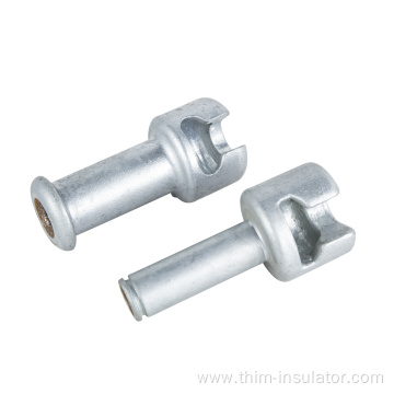 Hot Dipped Galvanized Iron Pipe Power Fitting